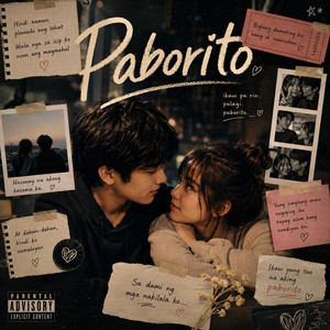 Paborito by Vic Parducho