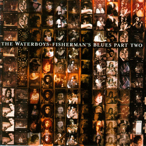 Blues Fisherman's UK盤 The 英LP Waterboys