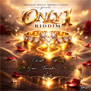 Only 1 Riddim - Instrumental by Xklusiv Muzic Productions