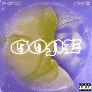 Portada de Gone