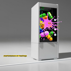 Darynka — Marketplace of Feelings