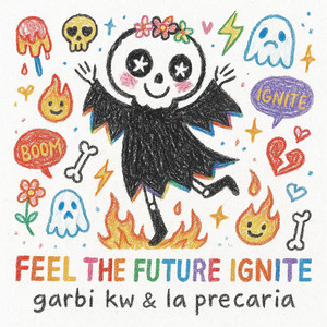 Portada de Feel The Future Ignite