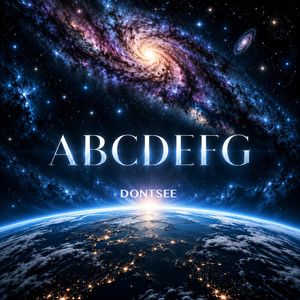 ABCDEFG by Dontsee