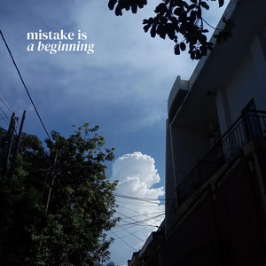 mistake is a beginning by renareverie