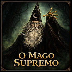 Marineuda de oliveira da Silva - O MAGO SUPREMO