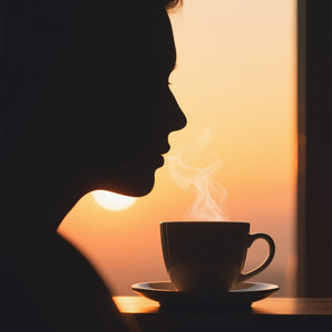 Velvet Morning Coffee by KONY SUHERMAN KADIR
