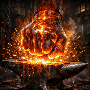 IRON FIST by NoniMotto