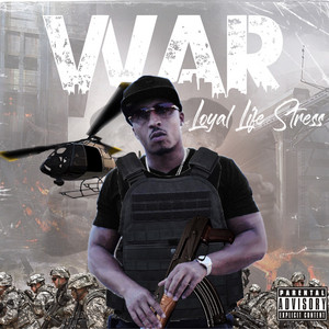 Portada de War