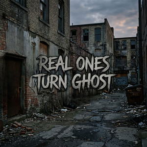 Real Ones Turn Ghost by Smurkio Da Voice