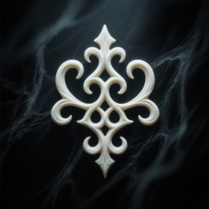 Shattered Ivory Sigil by Necroform