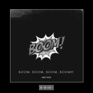 Boom, Boom, Boom, Boom!!