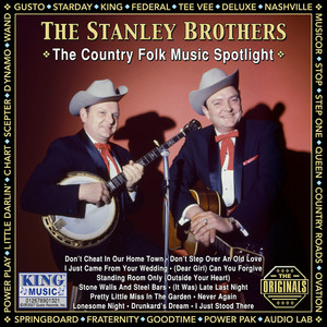 The Country Folk Music Spotlight cover