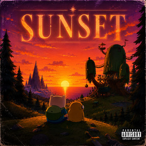 FREE BEAT SUNSET(LIT1999.BEATS) by Lit Vato