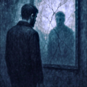 Kalte Spiegel by Disturbed Thoughts