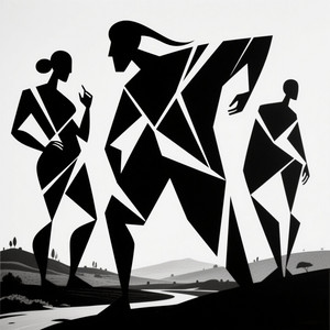 WALTER ELIAJH KING - Ela passa