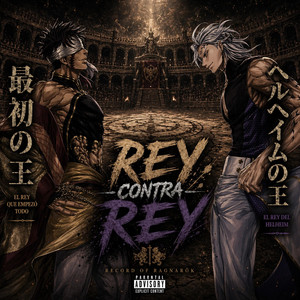 Rey contra Rey | Qin Shi huang vs Hades | Record of Ragnarok by Kusho AllStars