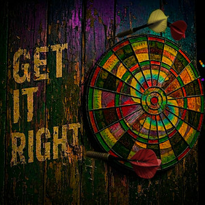 Get It Right by SPiN