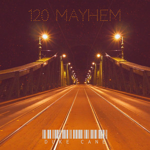 120 Mayhem (Instrumental)
