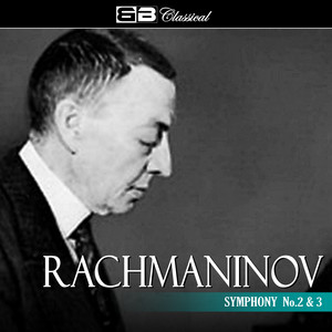 Rachmaninov Symphony No. 2 & 3 album