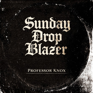 Sunday Drop Blazer by Professor Knox