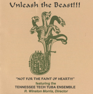 Tennessee Tech Tuba Ensemble poster