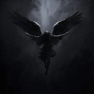 Void Angel by idrawsound