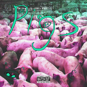 Lilcockpump & London Yellow - Pigs