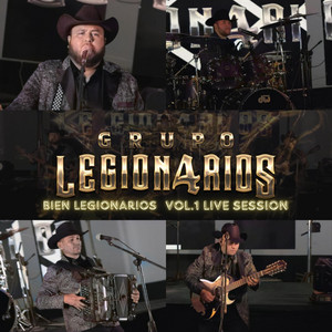 Grupo Legionarios - Fuentes De Ortiz (En Vivo)