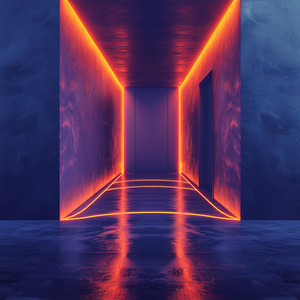 Night Transmission by Aeris Lento