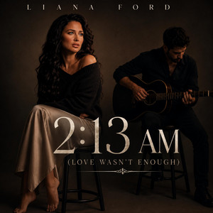 2:13 (Love Wasn't Enough) by Liana Ford