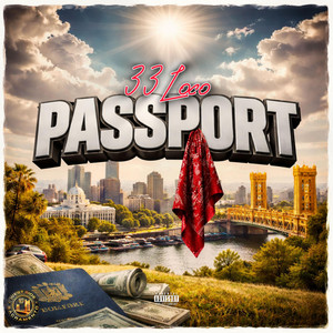 PASSPORT by 33Loco