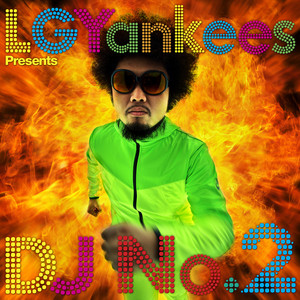 ホントノコトバ by LGYankees presents DJ No.2, Lisa Halim, PURPLE REVEL, 山猿