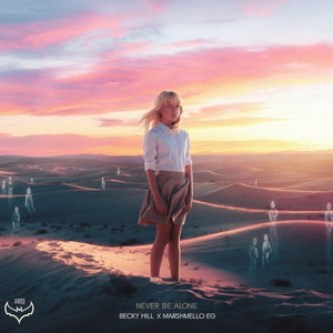 Marshmello EG - Never Be Alone