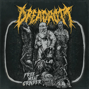 Free Meat Grinder by Dreadrott