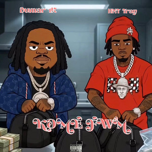 KOME FWM by Dumar 1k, HMT TRAY