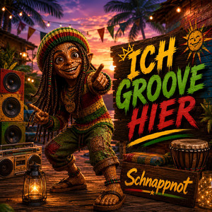 Ich groove hier by Schnappnot
