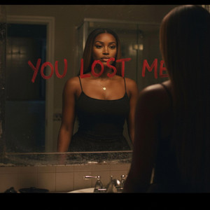 You lost me by Luxavage