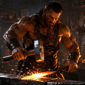 Just an Iron Counselor by The Salty Boar Tavern