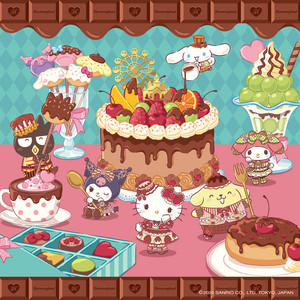 Chocolat×Fruit Contest