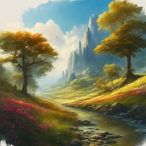 Harsh Khaire - Scenary