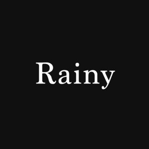Rainy by Nobuyuki Hirono