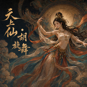 天上仙胡旋舞 by Audio-Ark
