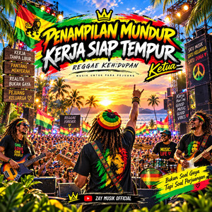 Kerja Siap Tempur by Zay Musik Official.