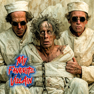 Welcome to the ASYLUM by My Favorite VillAin