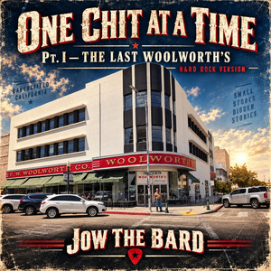 One Chit at a Time, Part I - The Last Woolworth’s - Hard Rock Version by Jow the Bard