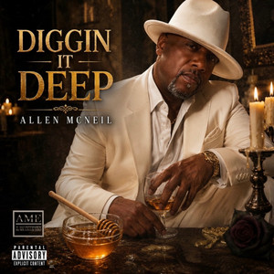 DIGGIN IT DEEP by Allen McNeil, Troop