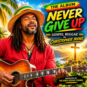 Never Give Up by Christopher Irons