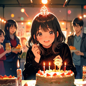 yukidoodle - A Little Birthday Fun (Birthday Song)