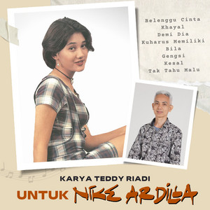 Karya Teddy Riadi Untuk Nike Ardilla cover