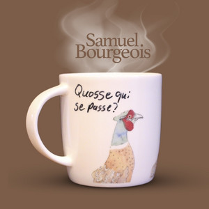 Quosse qui se passe? album cover